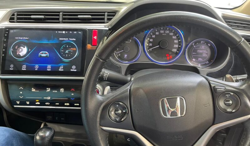 HONDA CITY VX full