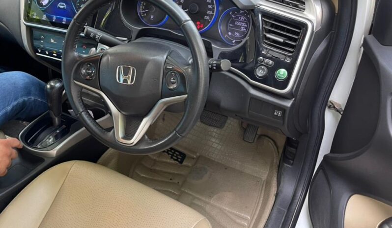 HONDA CITY VX full