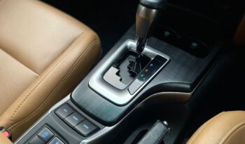 TOYOTA FORTUNER 4X4 full