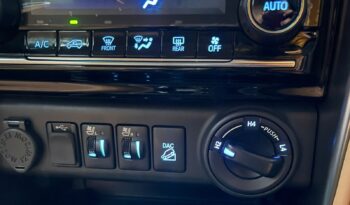TOYOTA FORTUNER 4X4 full