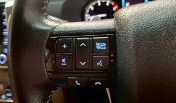 TOYOTA FORTUNER 4X4 full