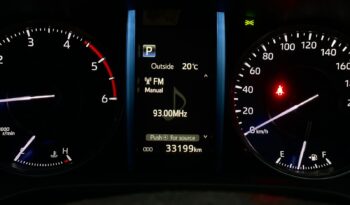 TOYOTA FORTUNER 4X4 full