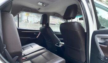 TOYOTA FORTUNER 4X4 full