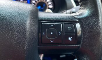 TOYOTA FORTUNER 4X4 full