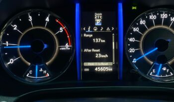 TOYOTA FORTUNER 4X4 full