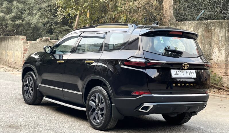 TATA SAFARI XZA PLUS GOLD full