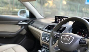 AUDI Q3 2.0 TDI full