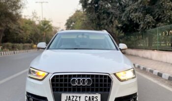 AUDI Q3 2.0 TDI full