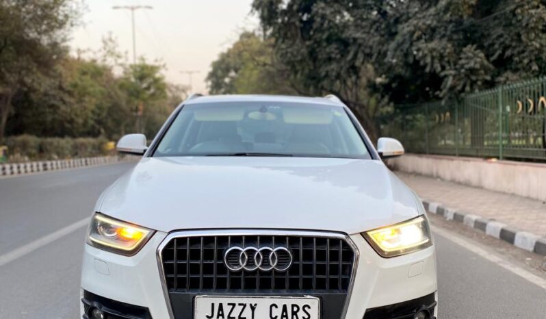 AUDI Q3 2.0 TDI full