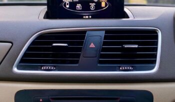 AUDI Q3 2.0 TDI full