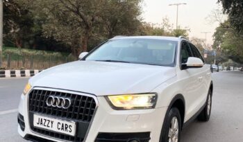 AUDI Q3 2.0 TDI full