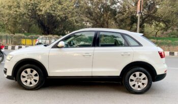 AUDI Q3 2.0 TDI full