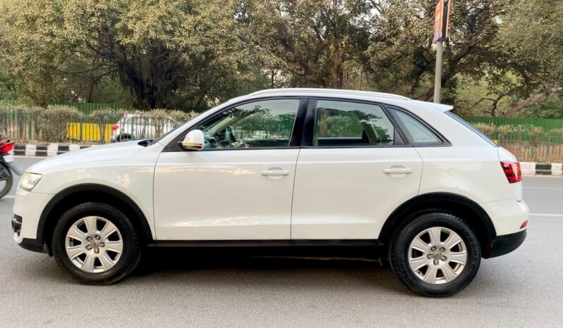 AUDI Q3 2.0 TDI full