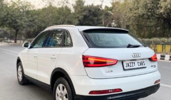 AUDI Q3 2.0 TDI full