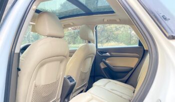 AUDI Q3 2.0 TDI full
