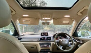 AUDI Q3 2.0 TDI full