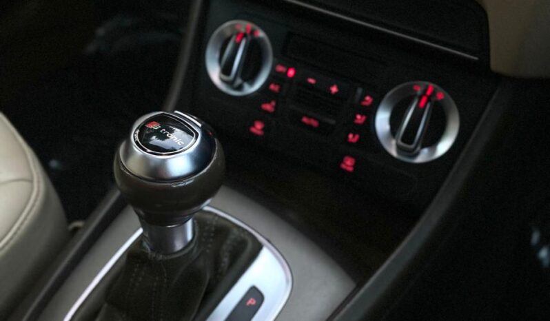 AUDI Q3 2.0 TDI full