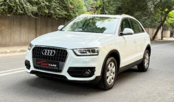 AUDI Q3 2.0 TDI full