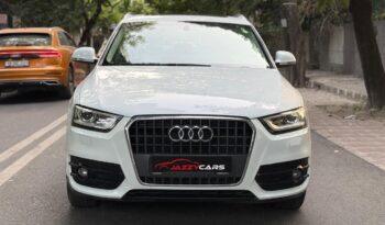 AUDI Q3 2.0 TDI full