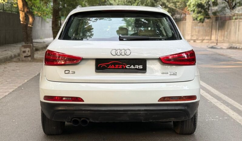 AUDI Q3 2.0 TDI full