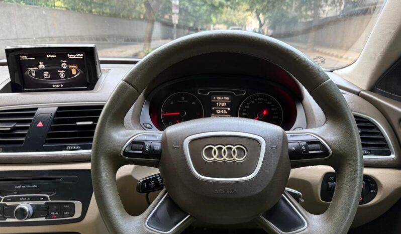 AUDI Q3 2.0 TDI full