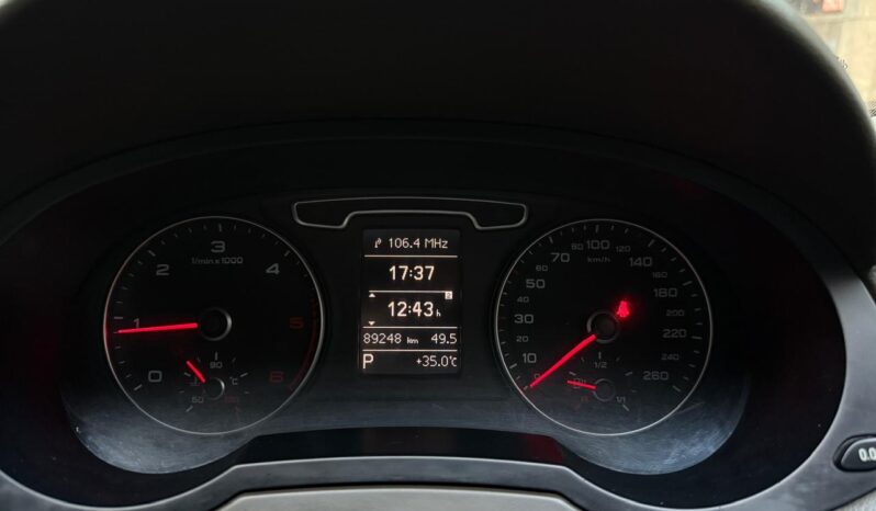 AUDI Q3 2.0 TDI full