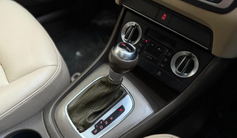 AUDI Q3 2.0 TDI full