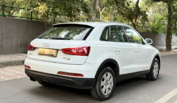 AUDI Q3 2.0 TDI full