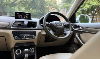 AUDI Q3 2.0 TDI full