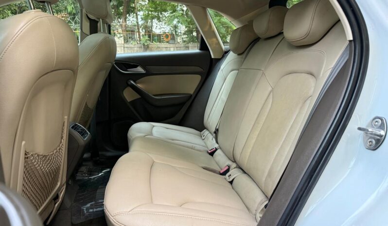 AUDI Q3 2.0 TDI full