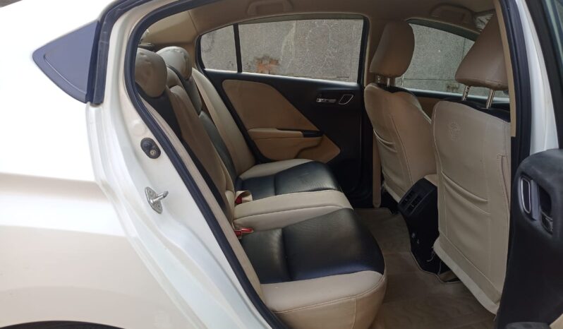 HONDA CITY VX full