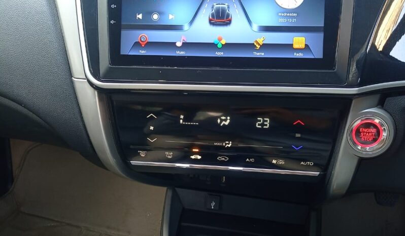 HONDA CITY VX full