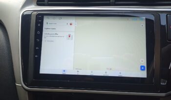 HONDA CITY VX full