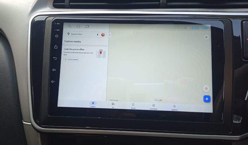 HONDA CITY VX full