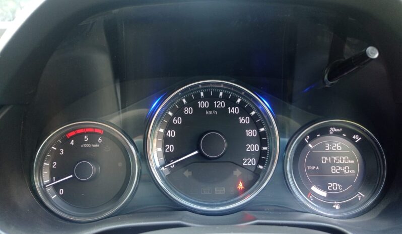 HONDA CITY VX full