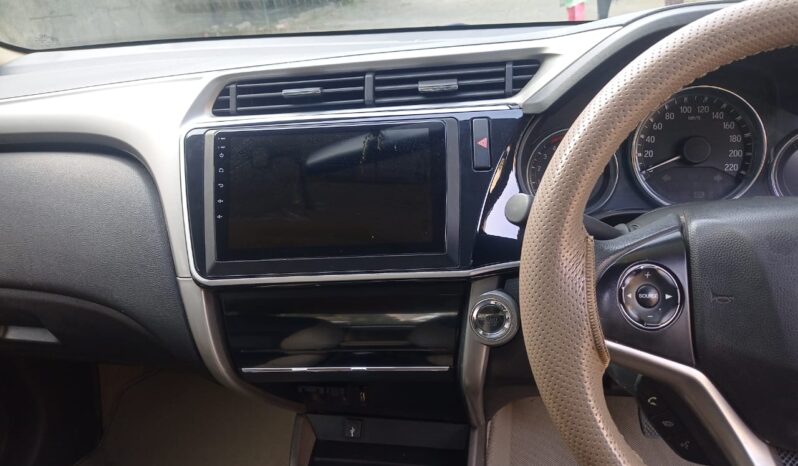 HONDA CITY VX full