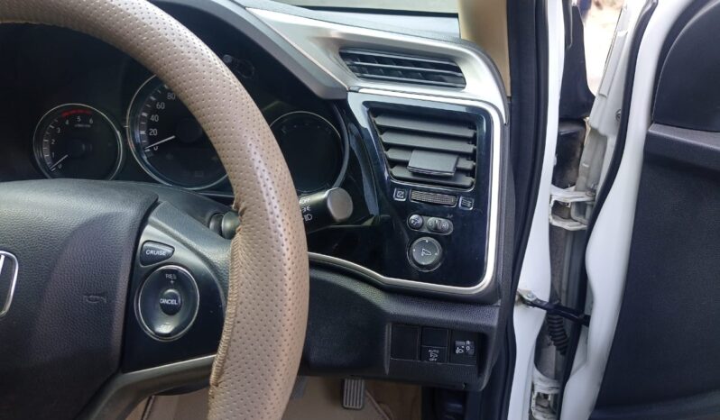HONDA CITY VX full