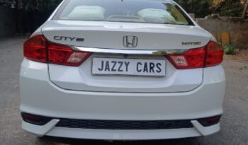 HONDA CITY VX full