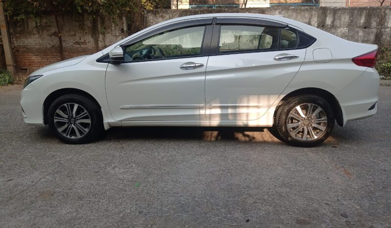 HONDA CITY VX full