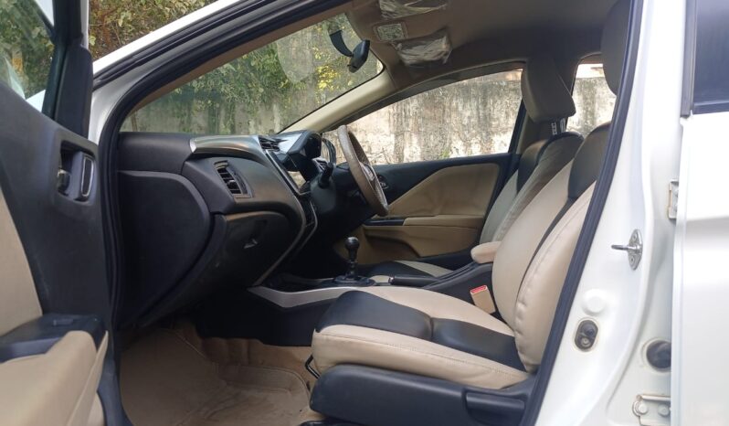 HONDA CITY VX full
