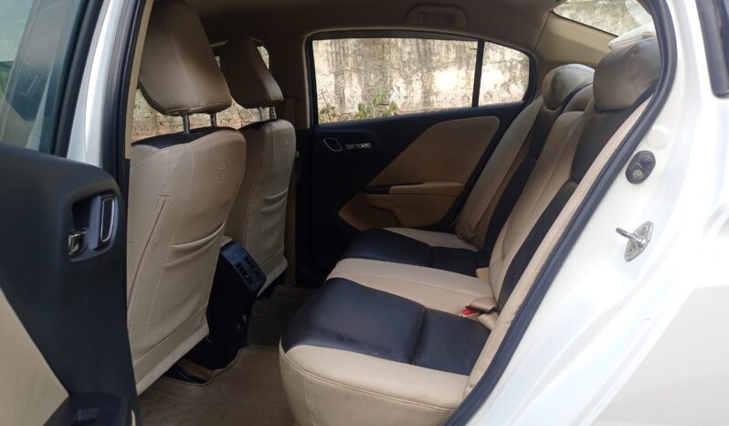 HONDA CITY VX full