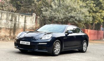 PORSCHE PANAMERA full