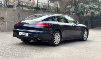 PORSCHE PANAMERA full