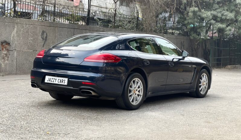 PORSCHE PANAMERA full