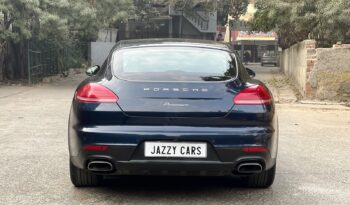 PORSCHE PANAMERA full