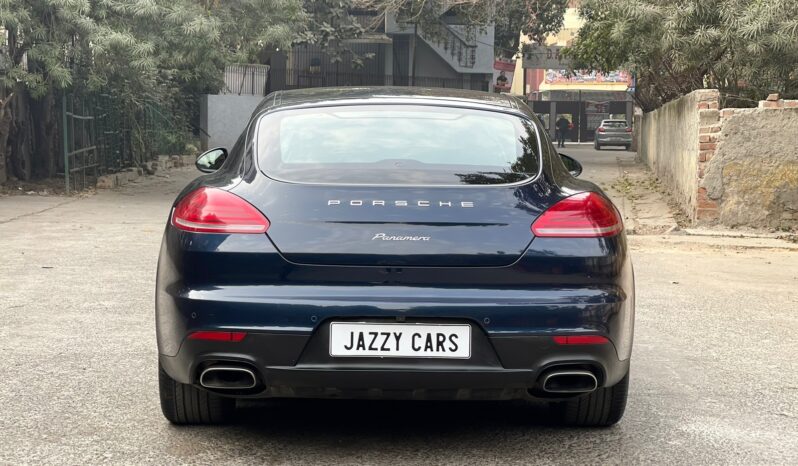 PORSCHE PANAMERA full