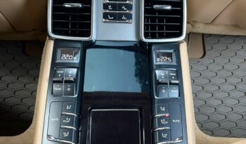 PORSCHE PANAMERA full