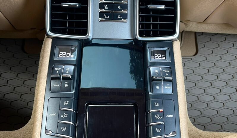 PORSCHE PANAMERA full