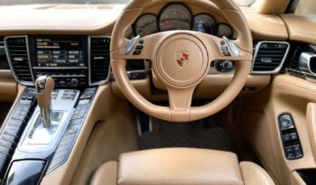 PORSCHE PANAMERA full