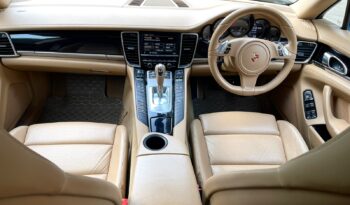 PORSCHE PANAMERA full
